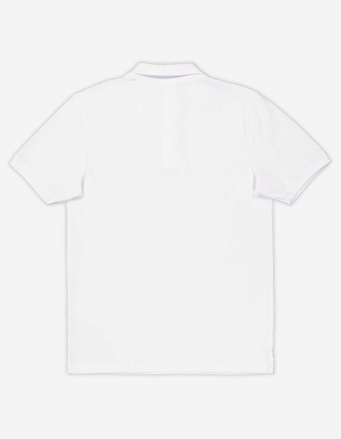 Poloshirt - einfarbig