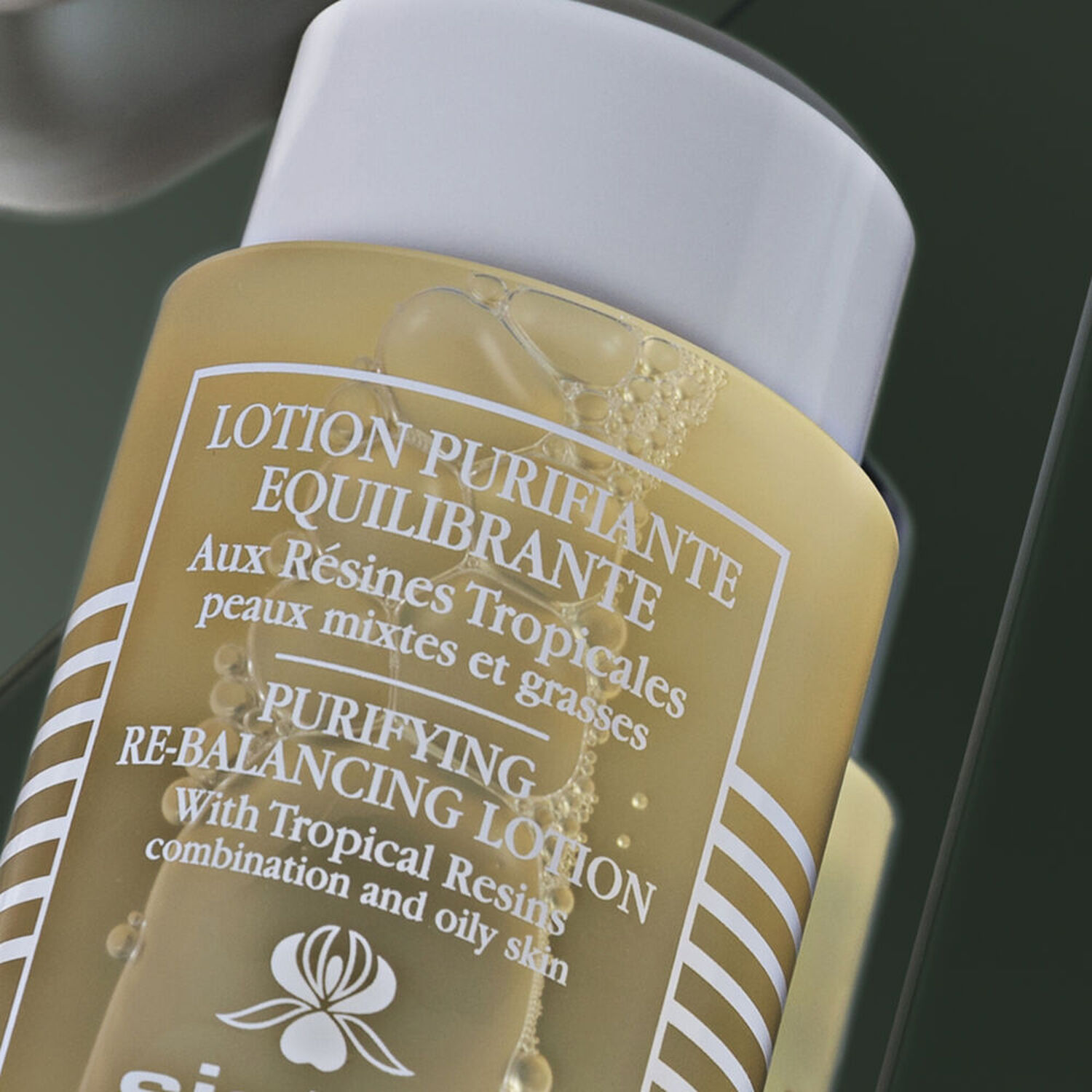 Sisley Lotion Purifiante Equilibrante Aux Résines Tropicales