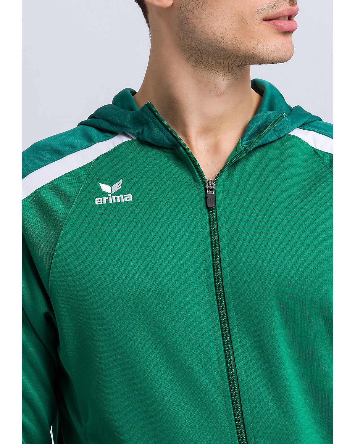 Liga 2.0 Trainingsjacke mit Kapuze Trainingsjacken