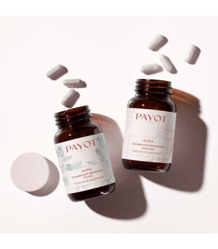 Payot-AURA-Complément alimentaire jeunesse
