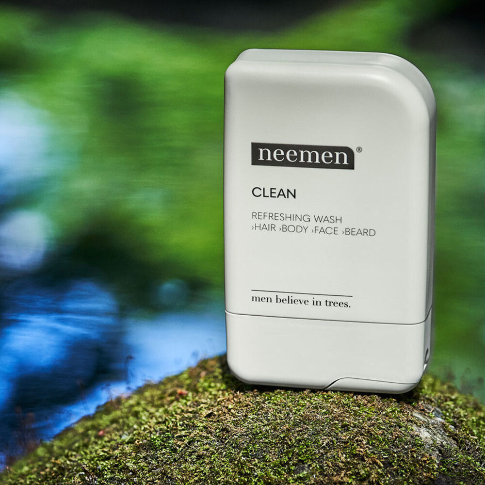 neemen Clean Refreshing Wash