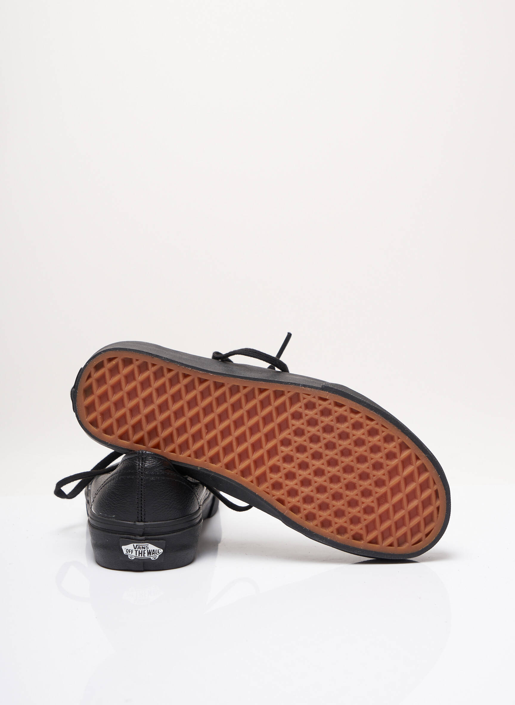 Vans Baskets Unisexe couleur noir