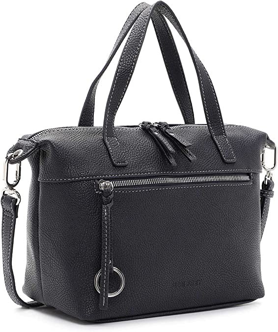 SURI FREY Handtaschen blau DEBBY Handbag M