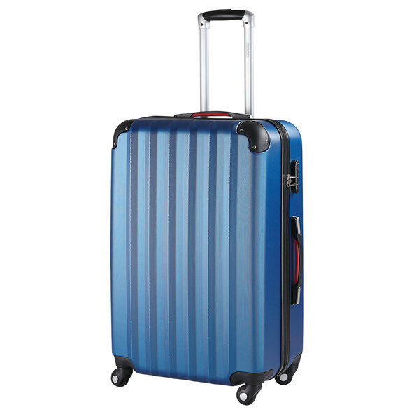 Hartschalenkoffer Baseline Navy XL, 70 x 45,5 x 28 cm