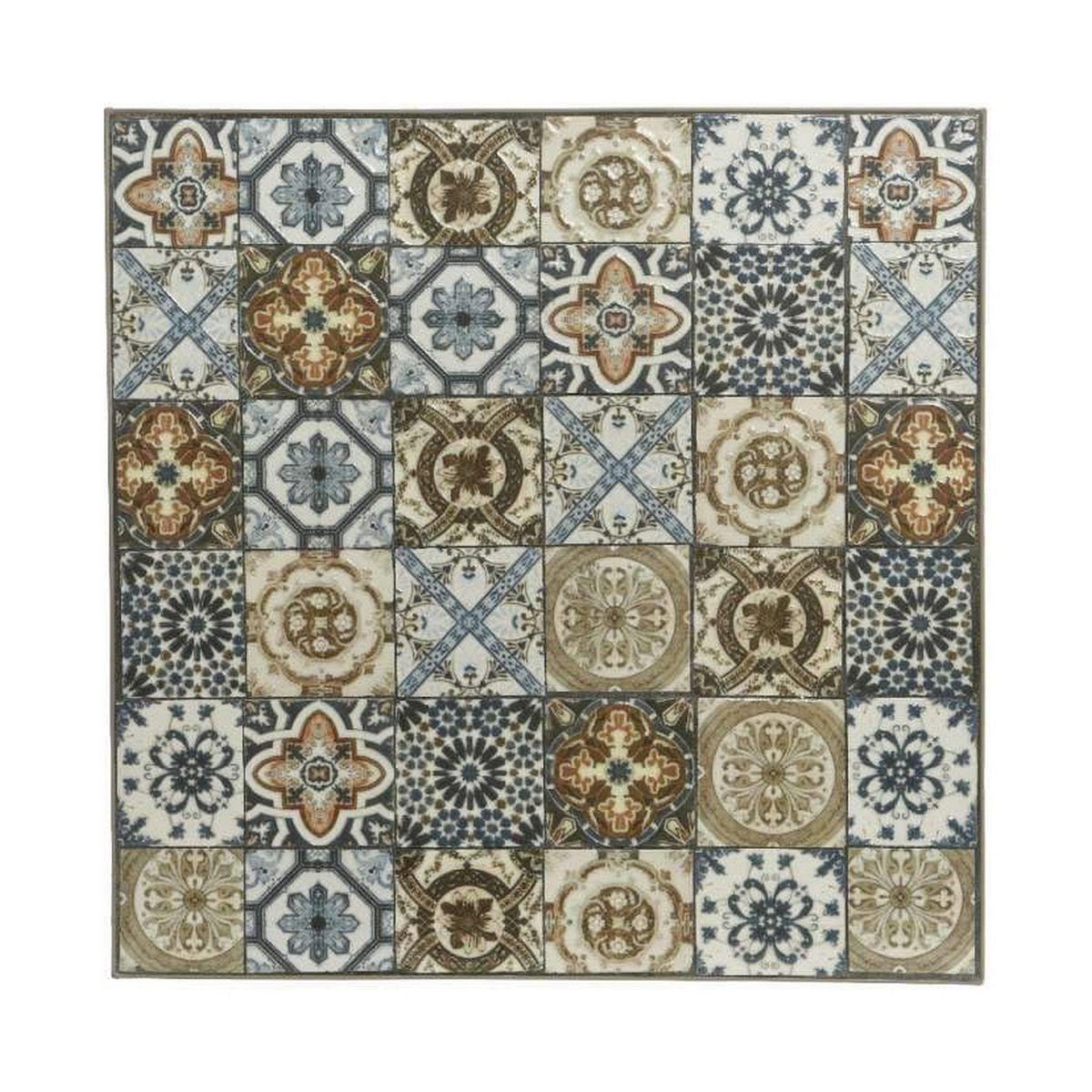 Bigbuy Gartenstuhl Gartenstuhl Bistro 45 x 38 x 90 cm