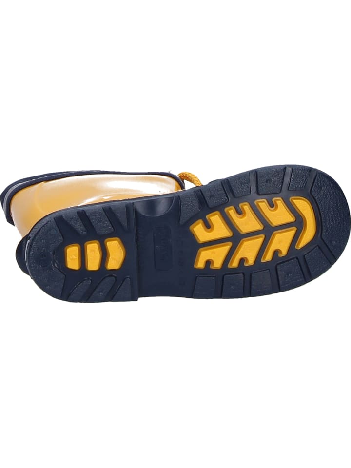 Bockstiegel Kinderstiefel Kim in gelb günstig kaufen