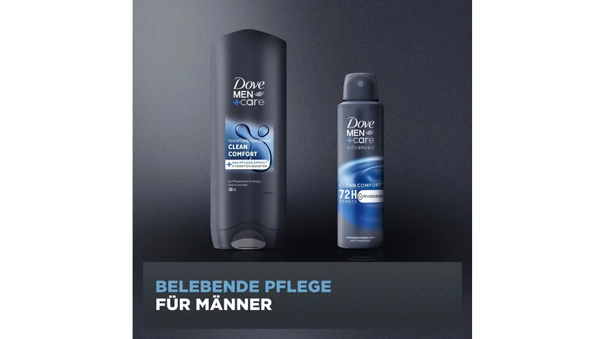 Dove Men+Care Geschenkset Recharge