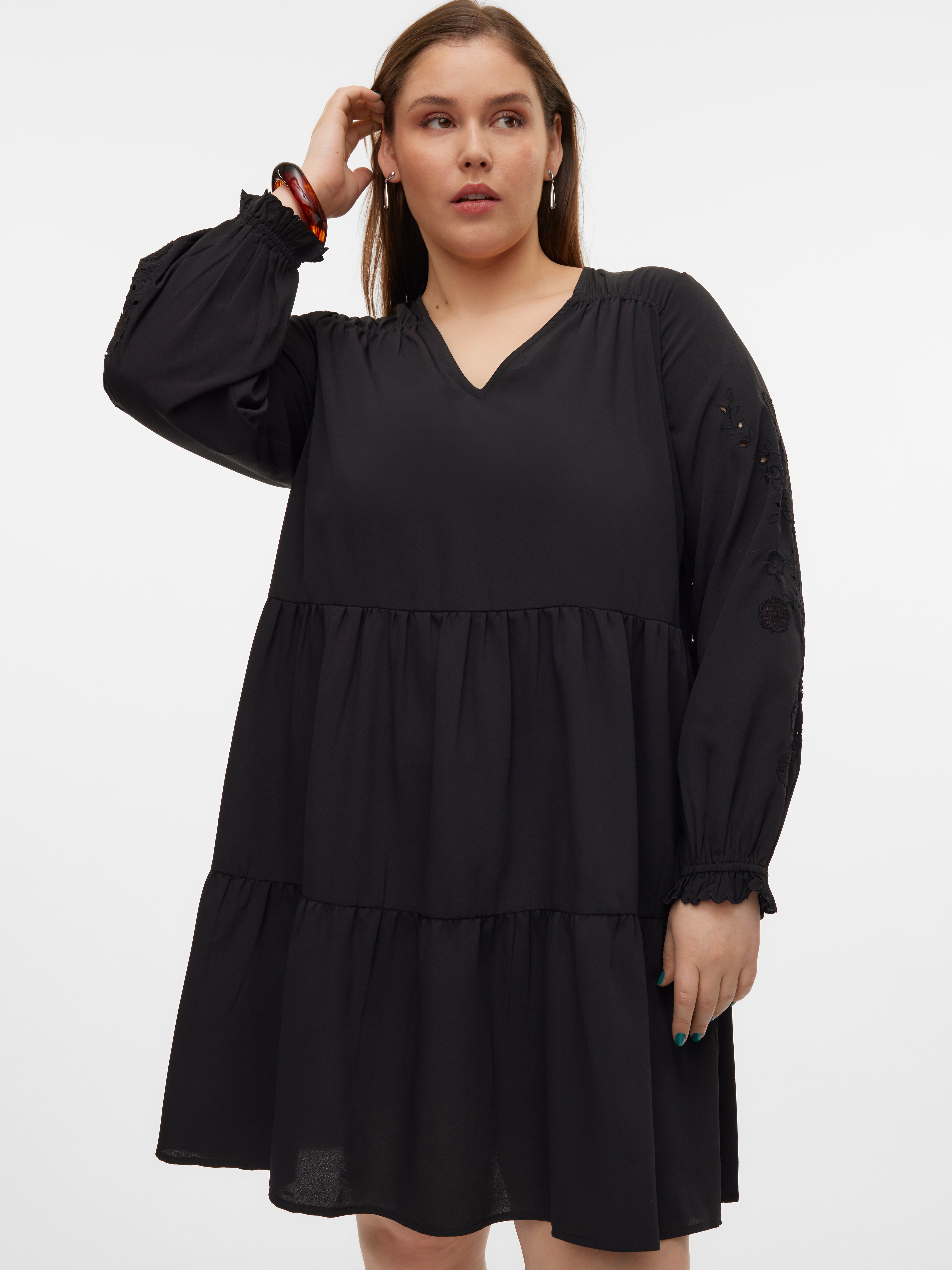 VMCDAFNE Kurzes Kleid
