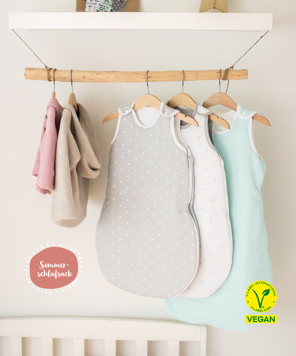 Baby-Sommerschlafsack