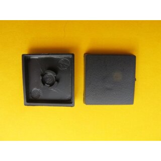 20mm x 20mm Eckbases inkl. Neodymfassung (10)