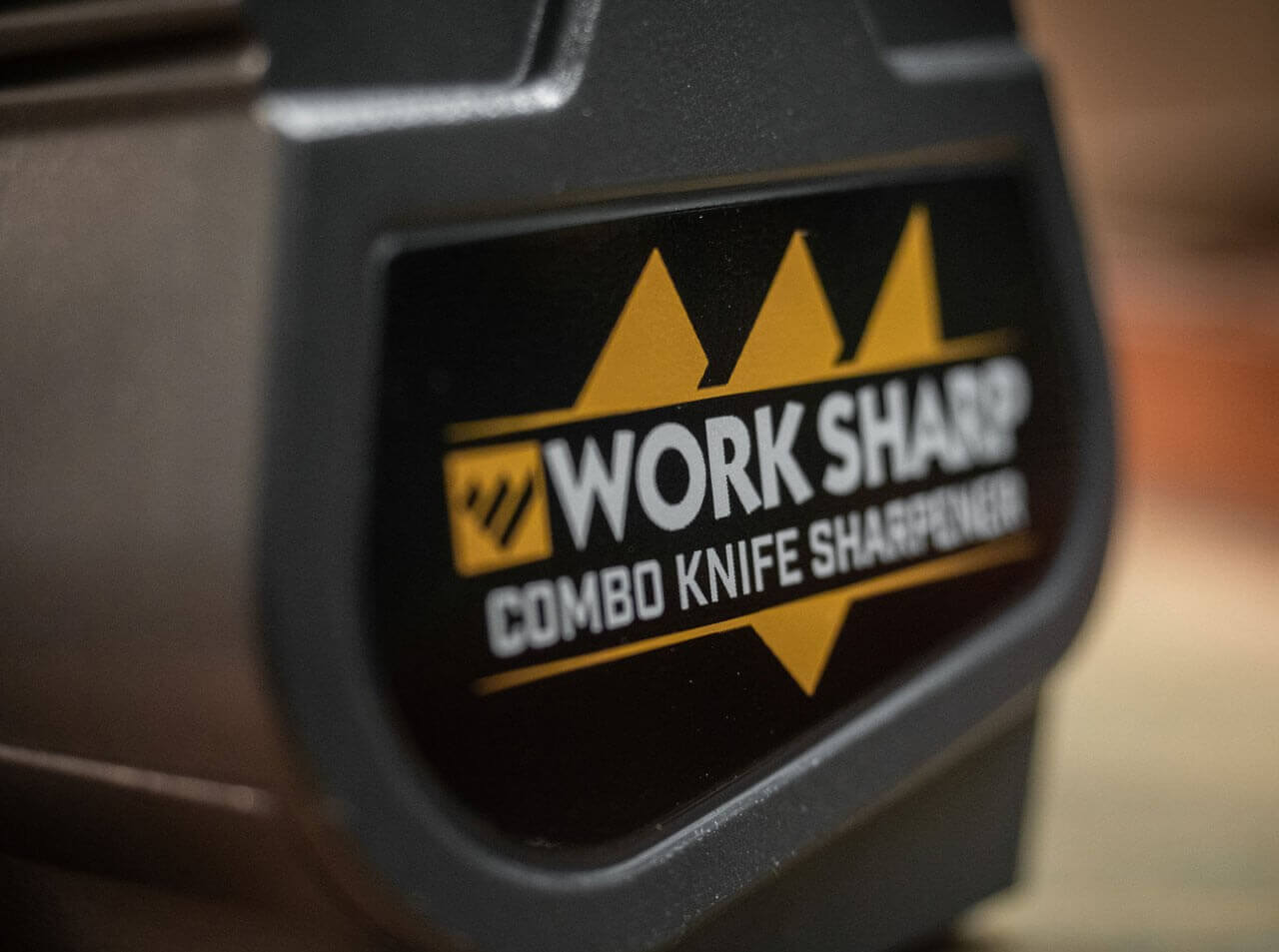 Combo Knife Sharpener