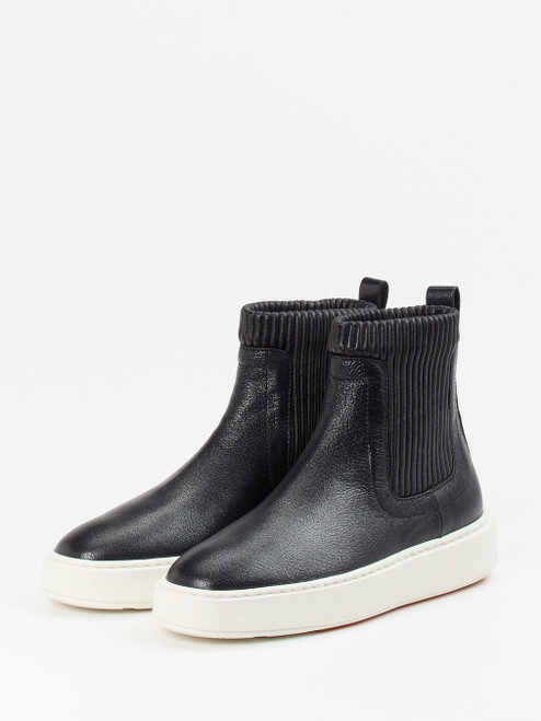 Stiefelette-17130090307 Santoni