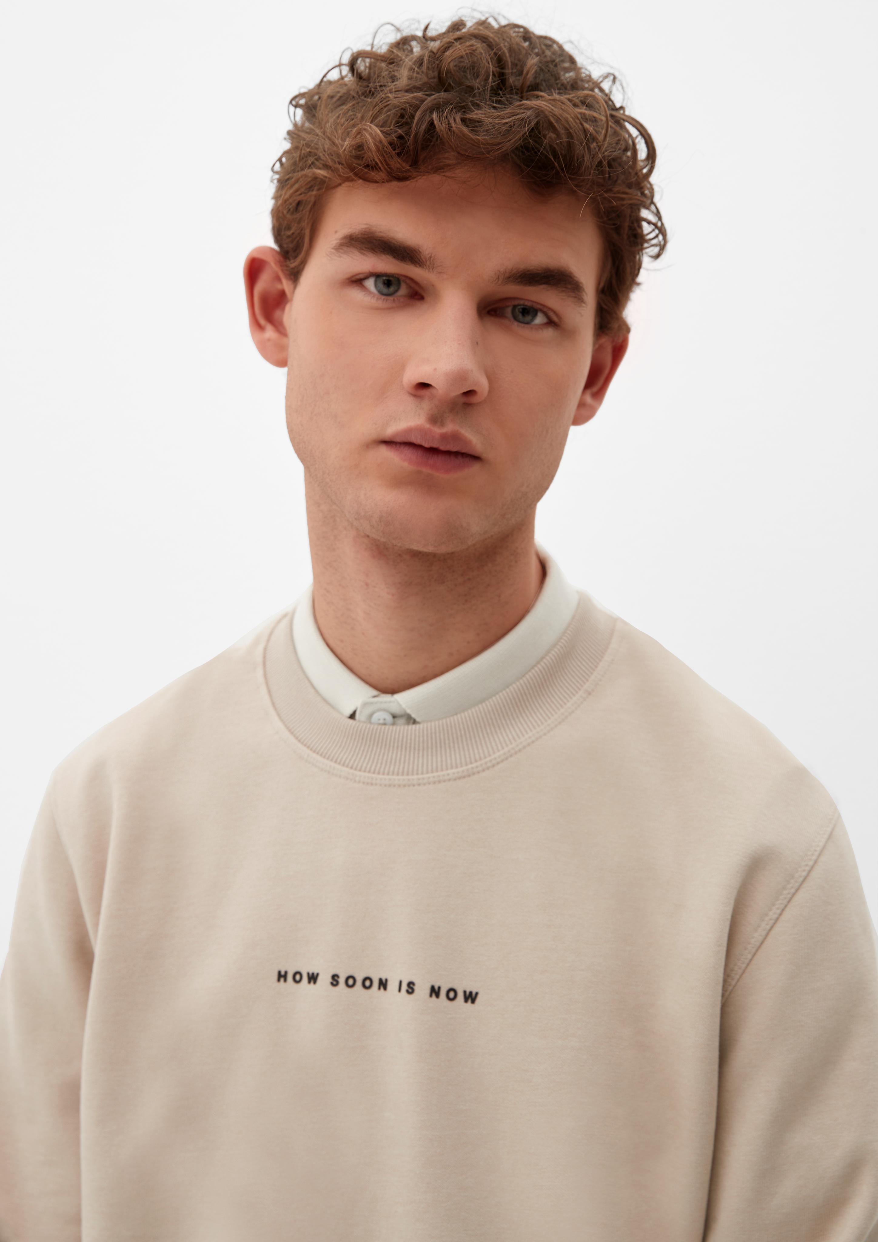 Sweatshirt mit Frontprint  2129593-8138