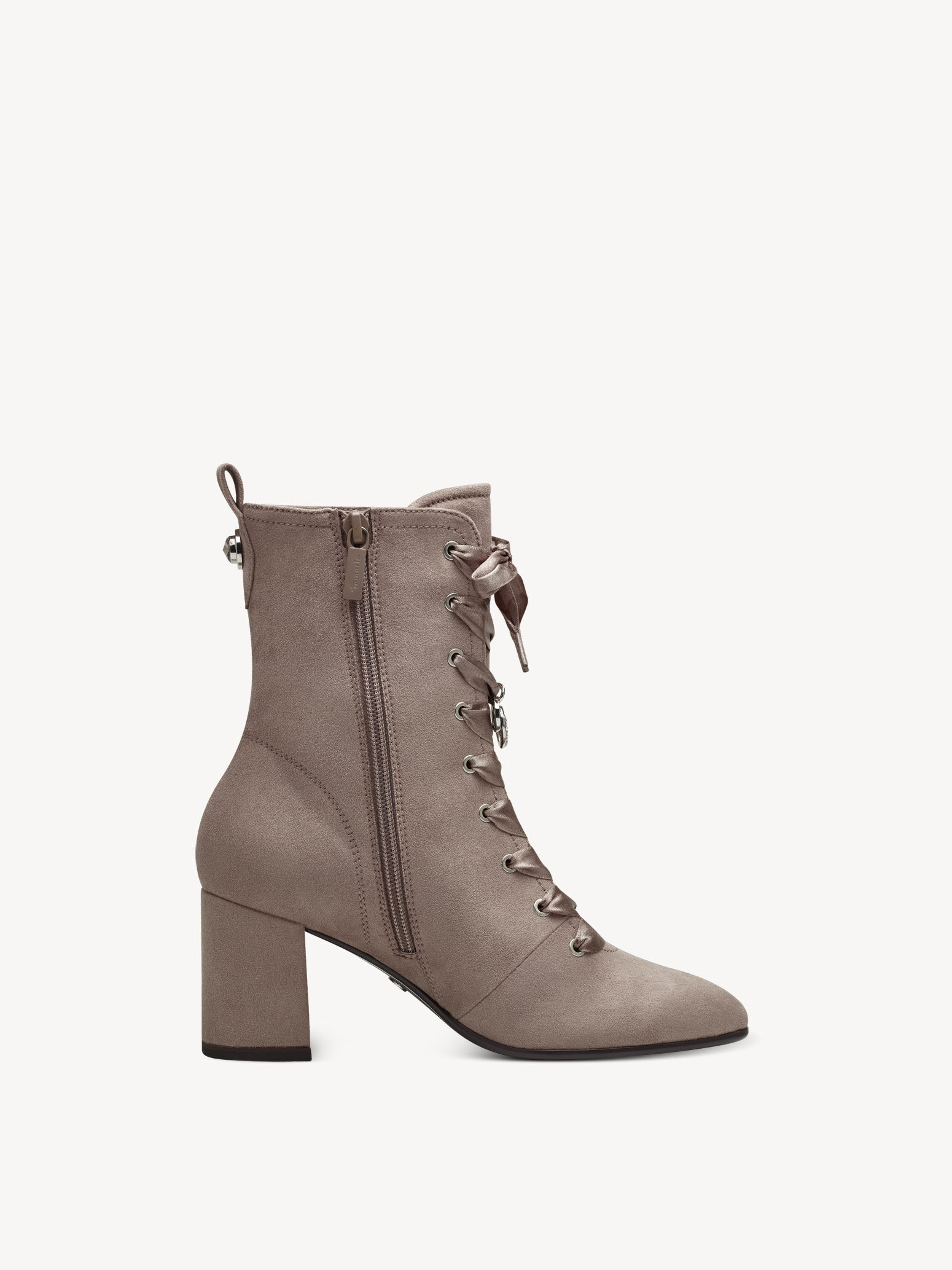 Bottine - beige