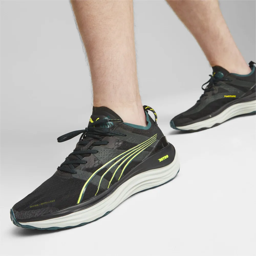 PUMA ForeverRun Nitro 378472-01 / schwarz