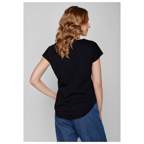 GreenBomb - Women's Nature Climb Circle (Cool) - T-Shirt