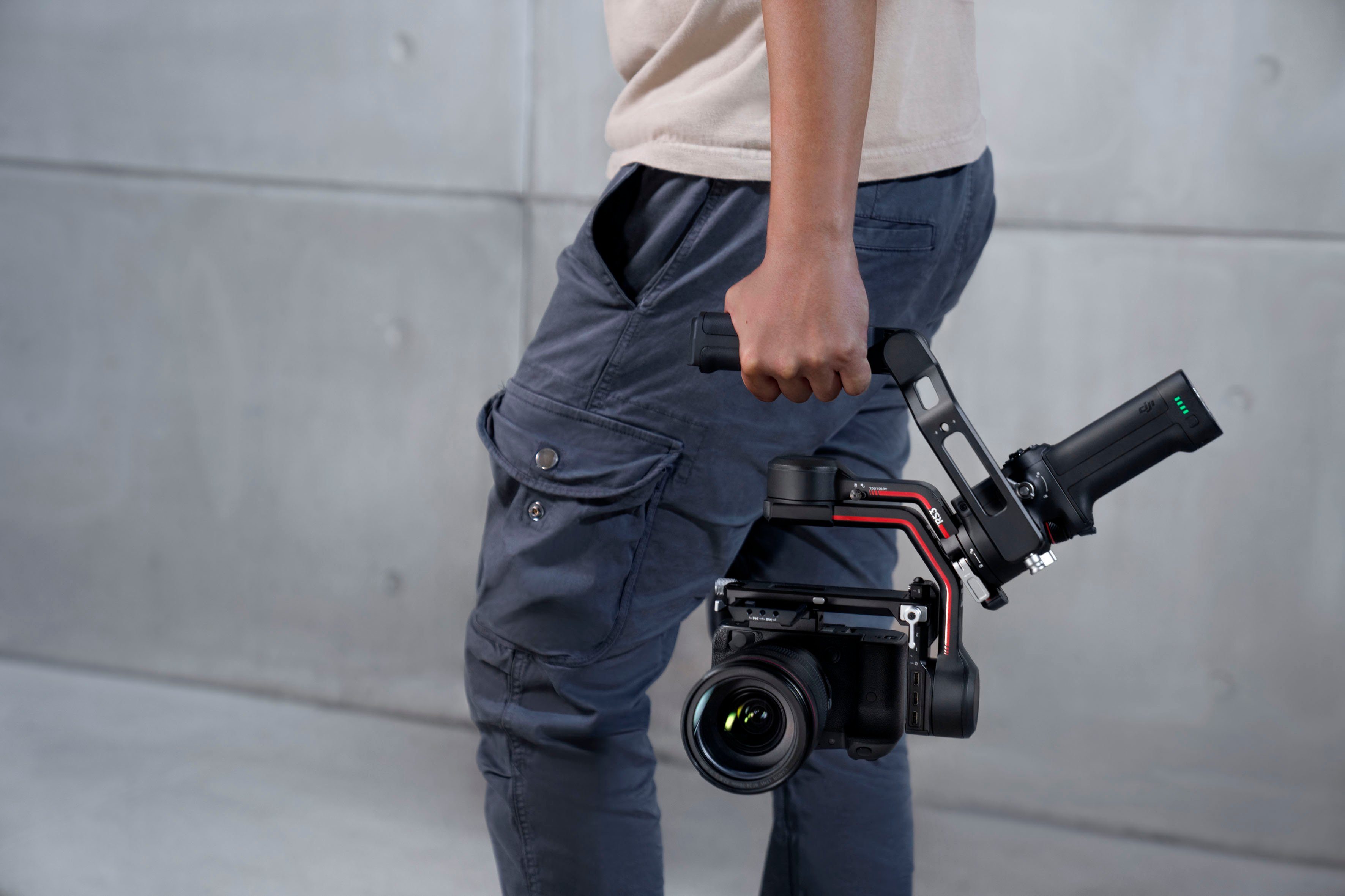 DJI RS3 Combo Gimbal