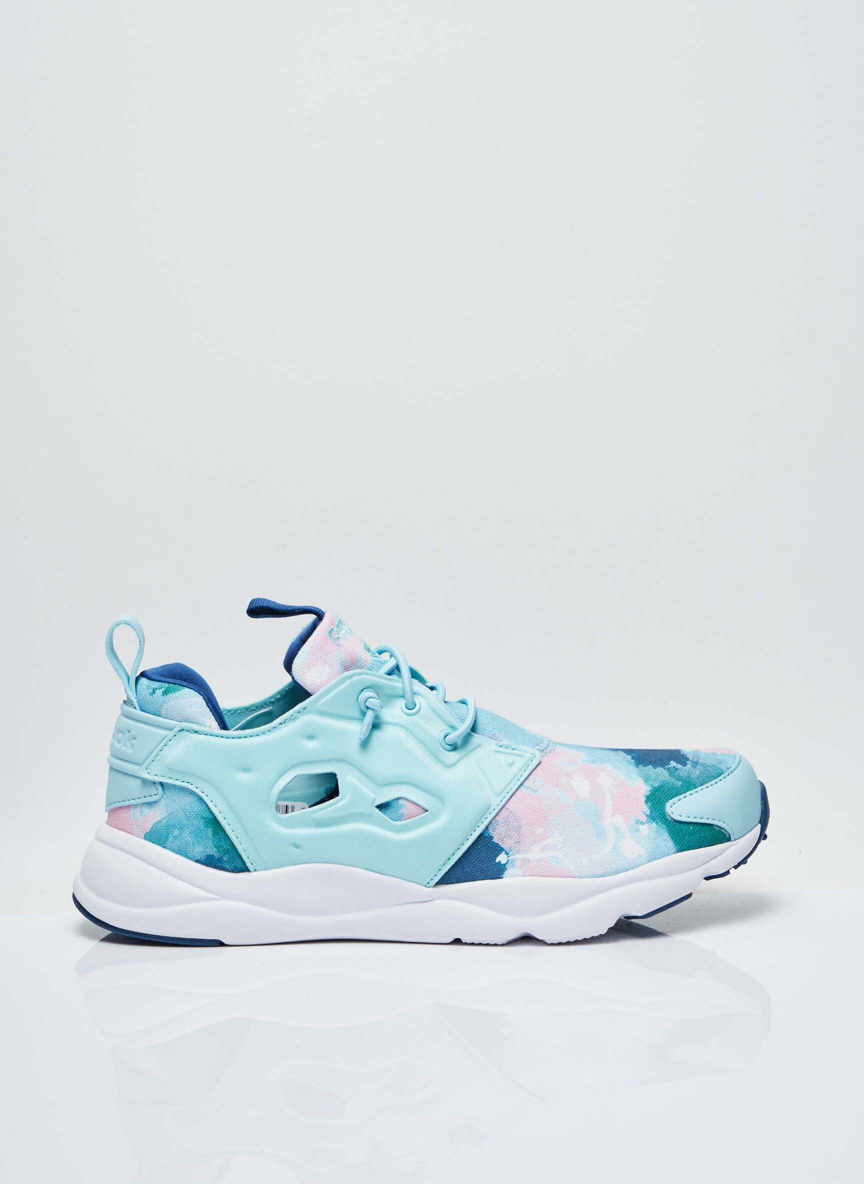 Reebok Baskets Femme couleur bleu
