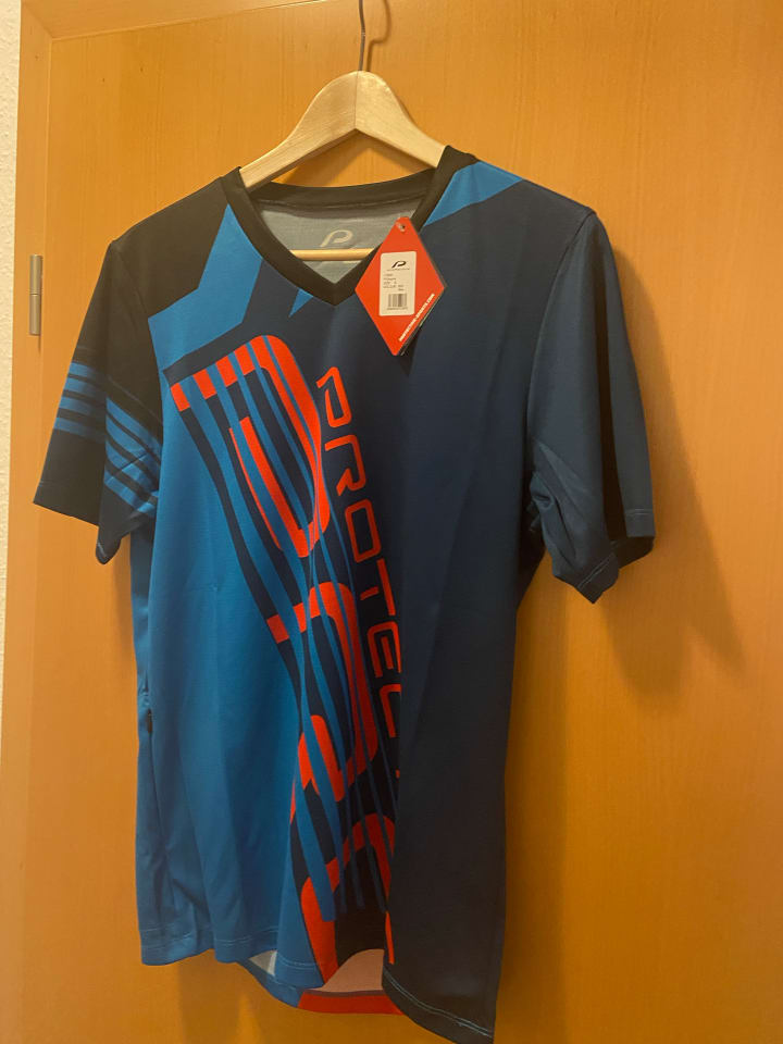 Protective Fahrradshirt 
