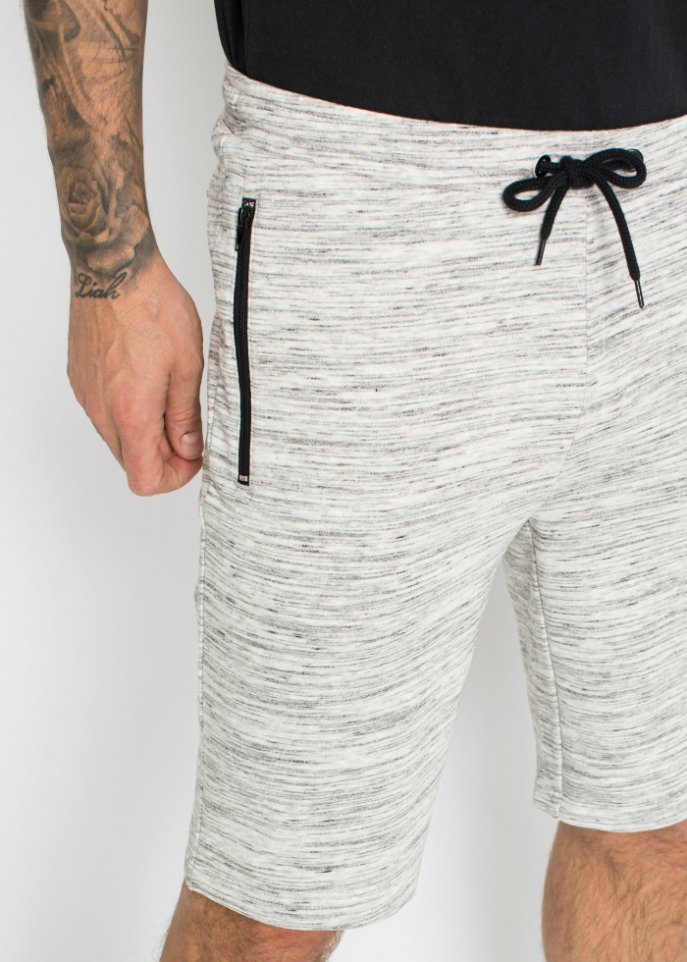 Sweat-Bermuda (2er Pack)