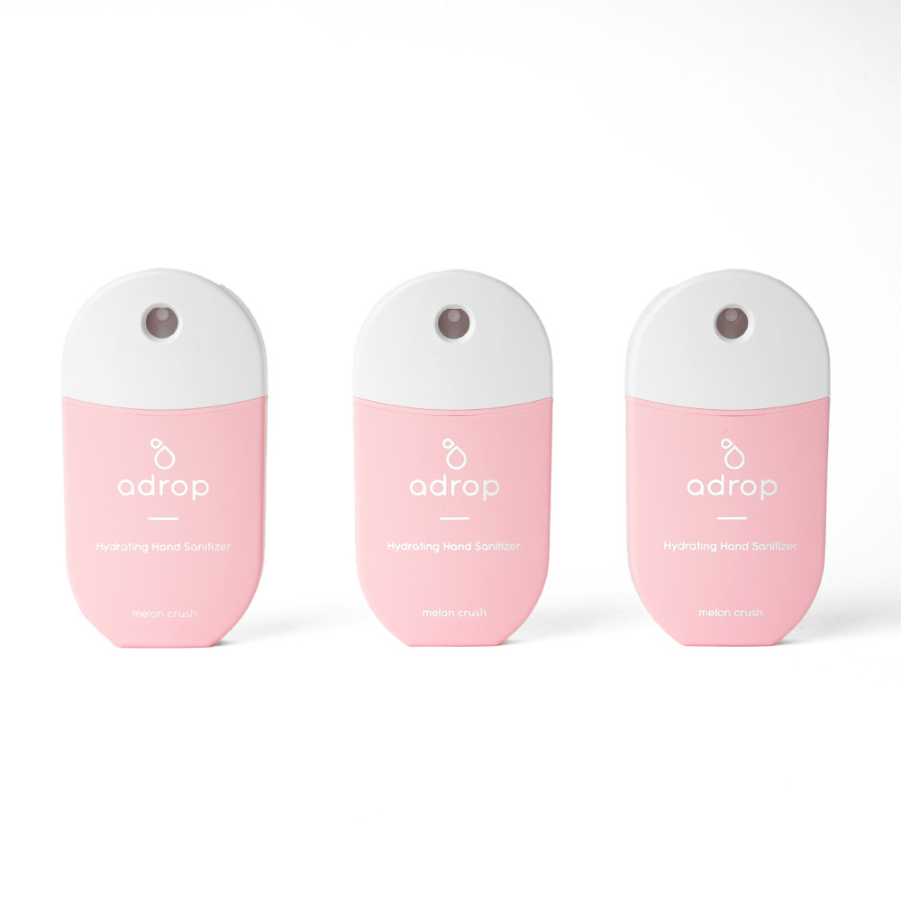 adrop Hydrating Hand Sanitizer Gel Nettoyant