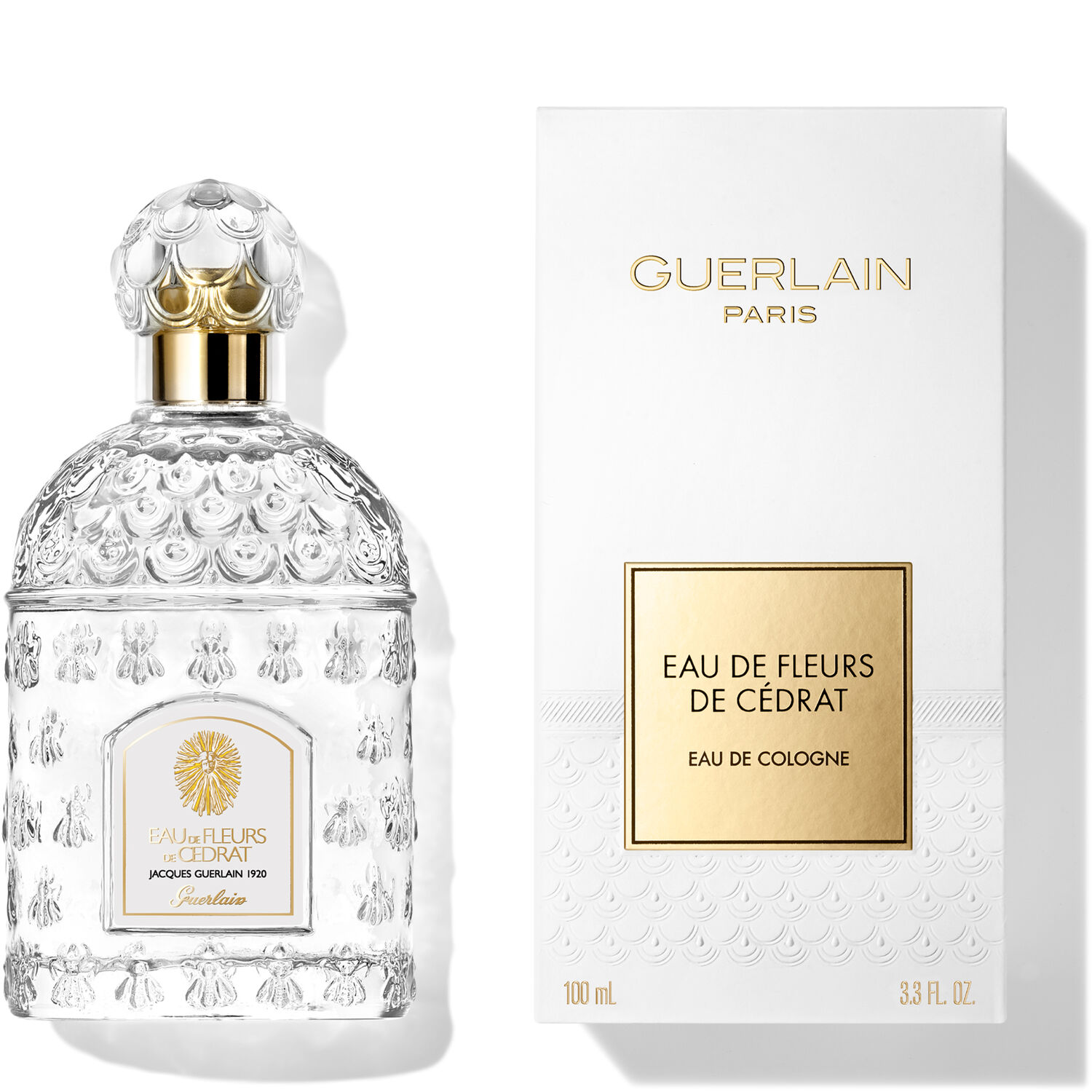 Guerlain Eau de Fleurs de Cédrat Eau de Cologne