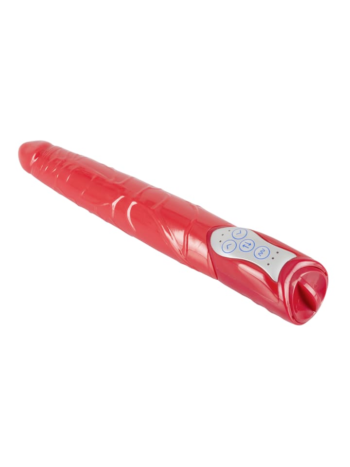 You2Toys Vibrator Red Push in rot günstig kaufen 27,5