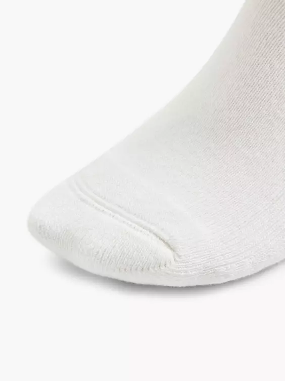 adidas 3 Streifen Linear 3er Pack Crew Socken