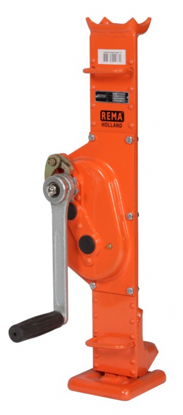 Rema 1950051 DMKR-5.0 Siła niema 5,0 tony Wahadło zapadkowe