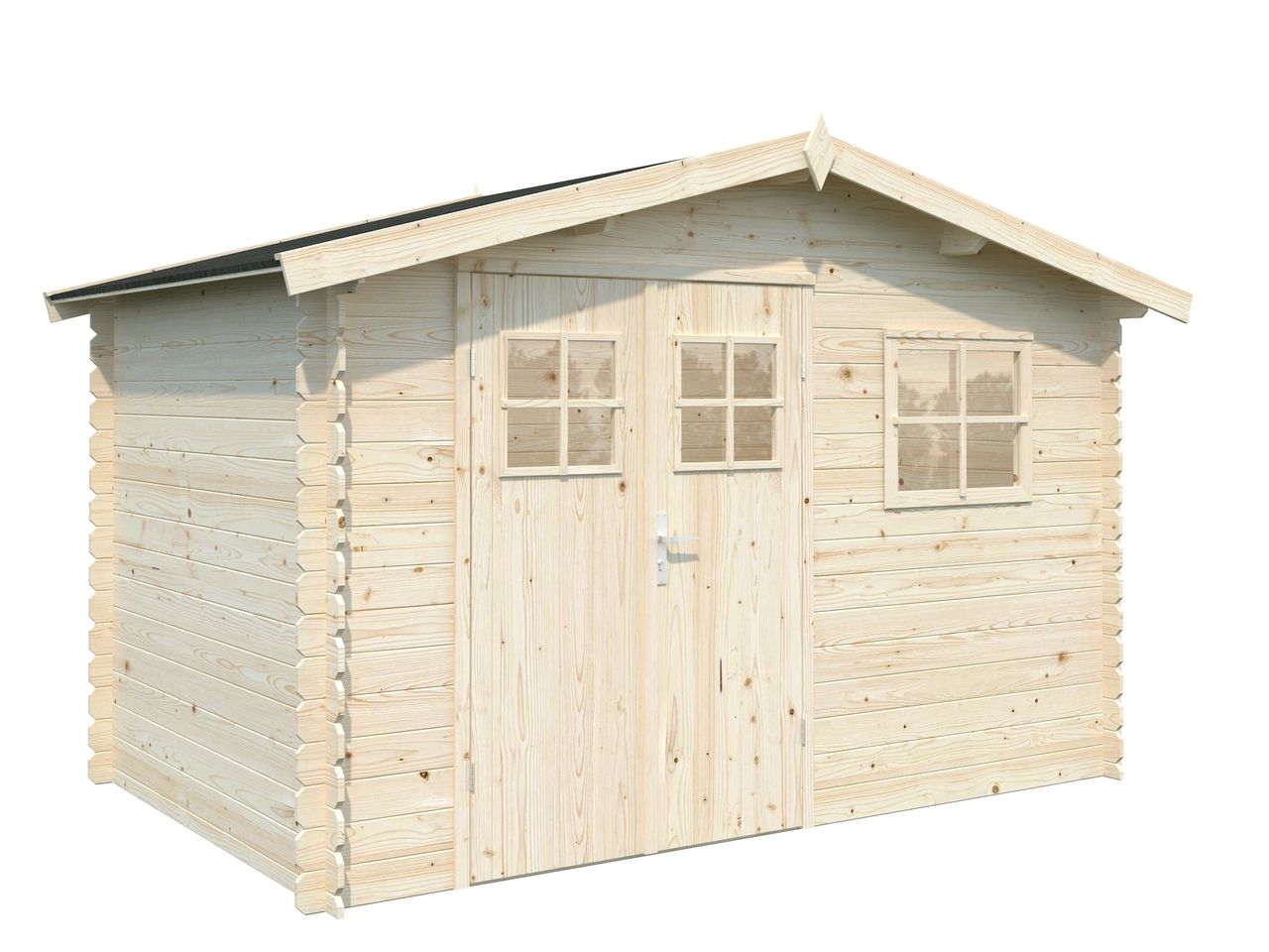 Palmako Gartenhaus Palmako Dana 5,6 m²