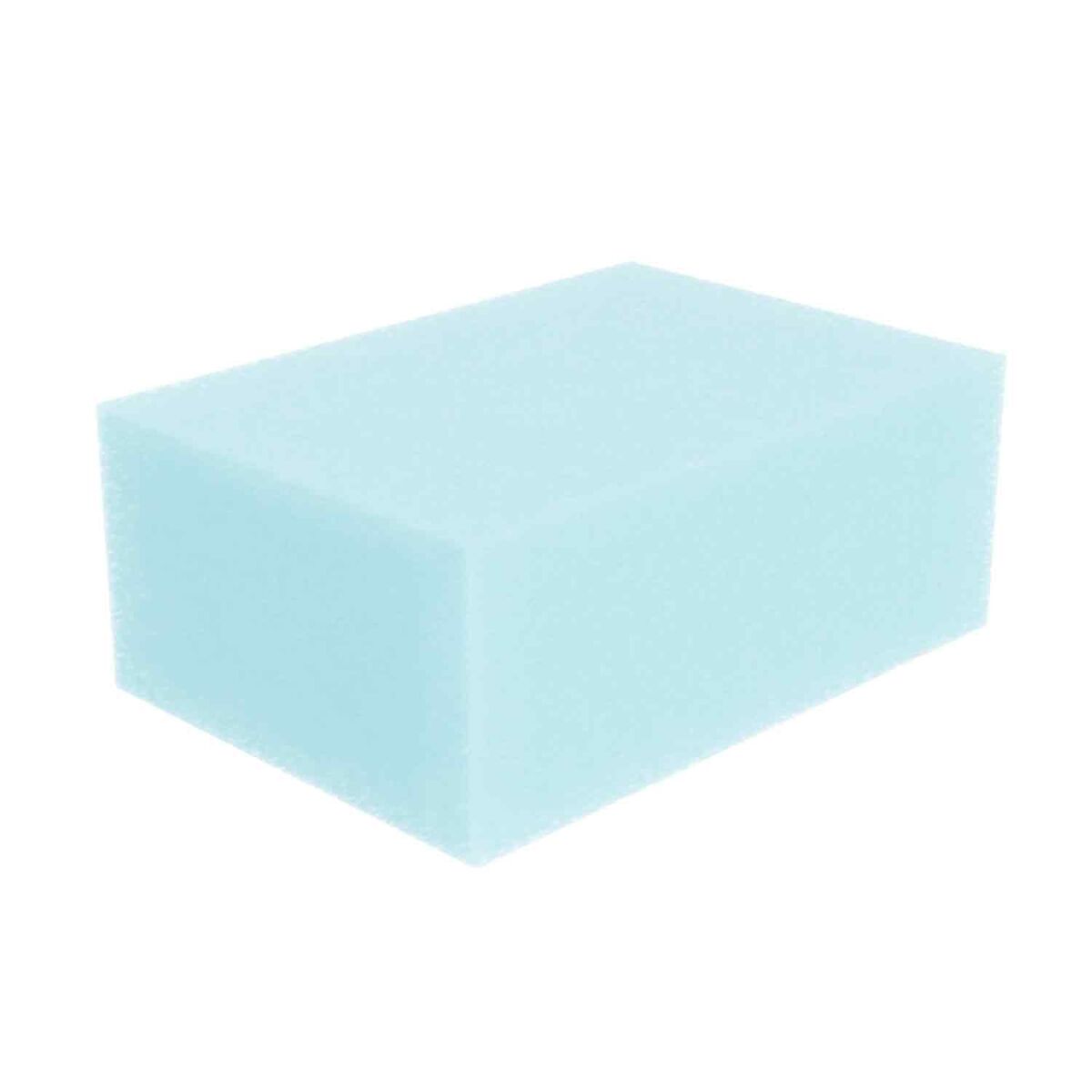 Ledermax Applikatorschwamm blau groß