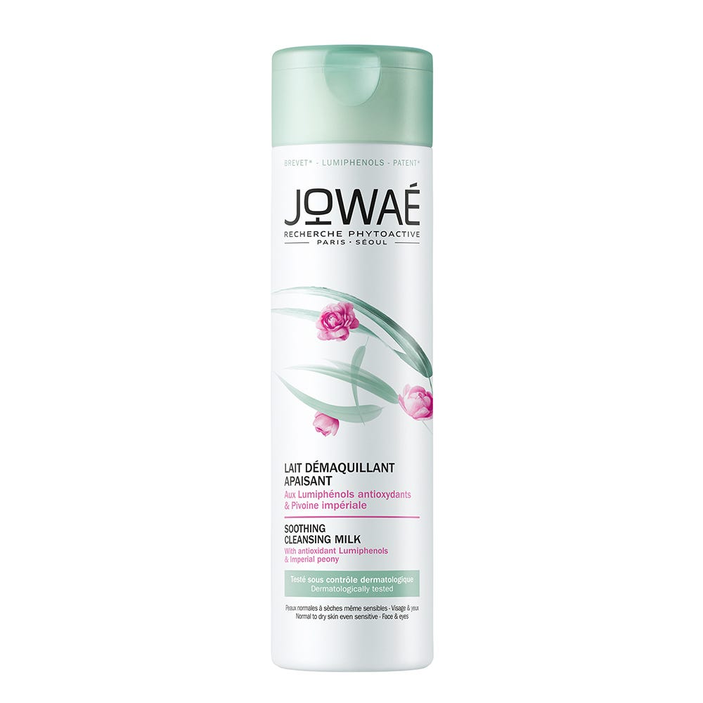 JOWAE Beruhigende Reinigungsmilch 200 ml