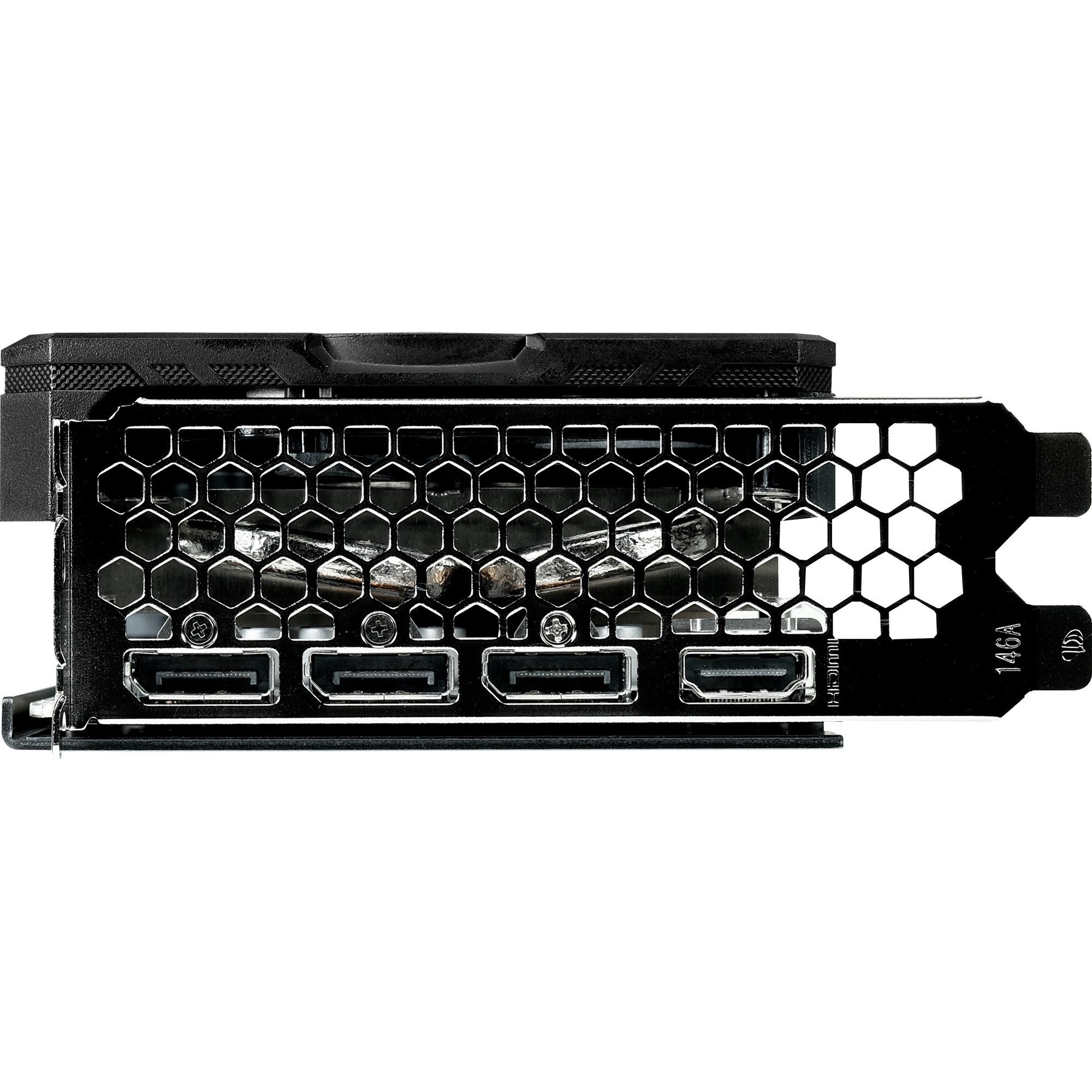 Gainward Gainward GeForce RTX 4060 Ti 16GB Panther OC, Grafikkarte (16 GB)