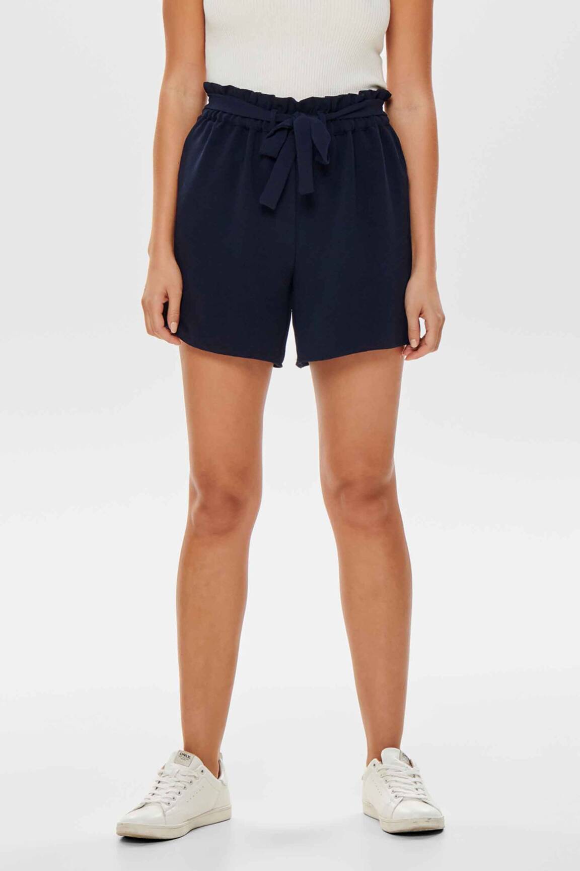 Only Shorts 1 Femme couleur bleu