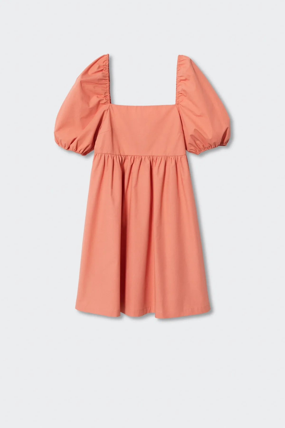 MANGO  Rosa Damenkleid 37092506