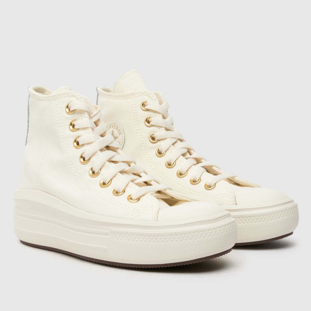Converse Stone All Star Hi Move flickor/ungdomsskor