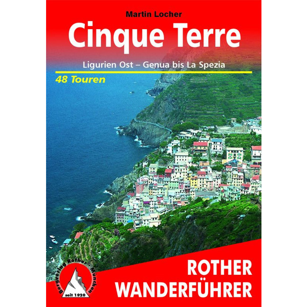 BVR CINQUE TERRE - Wanderführer