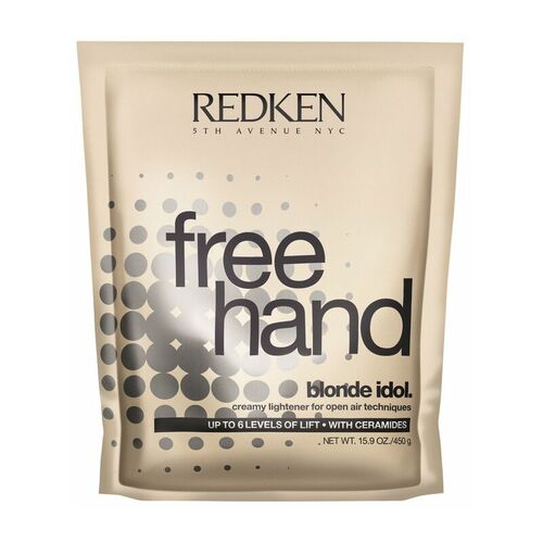 Redken Blonde Idol Free krémes kézvilágosító 450 gramm