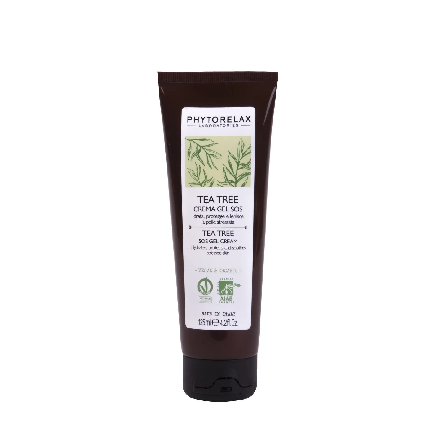 Veganska i organska SOS gel krema za tijelo - Gel za tijelo, Krema za tijelo