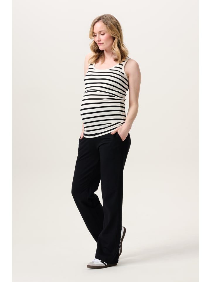 Noppies Still-Top Jamee in Cream Stripe günstig kaufen