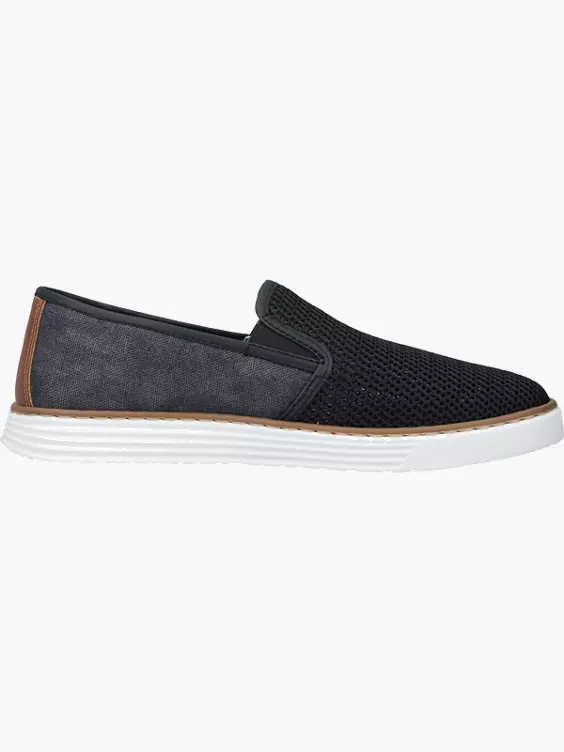 Rieker Herren Slipper