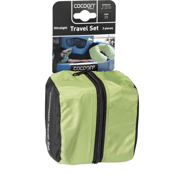 TRAVEL SET ULTRALIGHT - 3 STÜCK