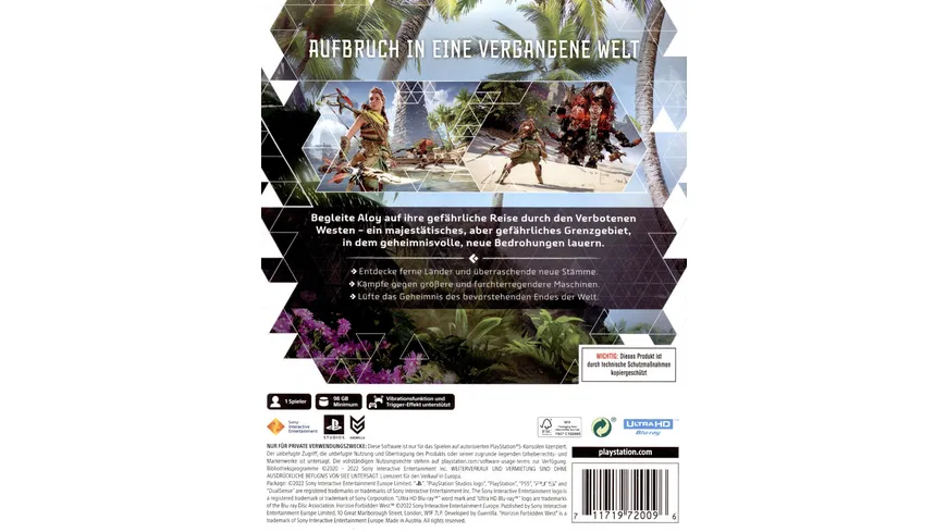 Horizon 2 - Forbidden West