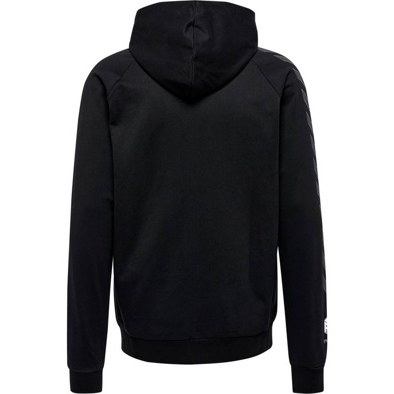 hummel hmlMOVE GRID COTTON ZIP HOODIE Hoodie Herren