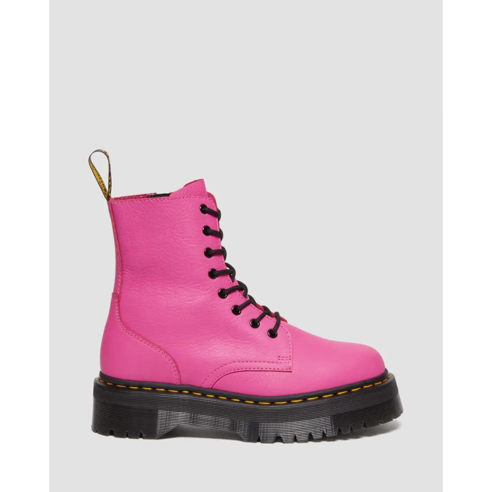Dr. Martens Jadon Leather Pisa 31295717 / pink