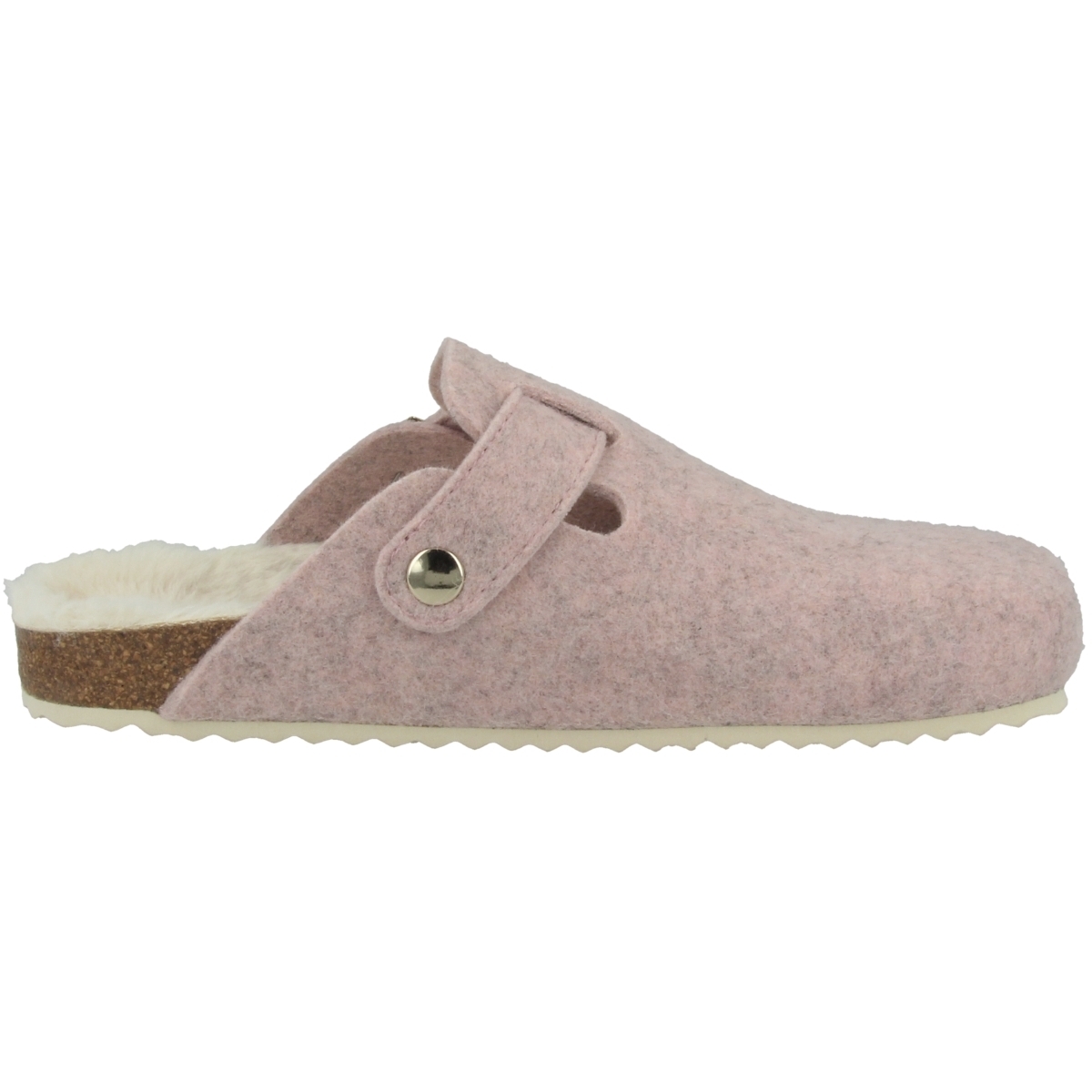 Geox D Brionia C Hausschuhe rosa