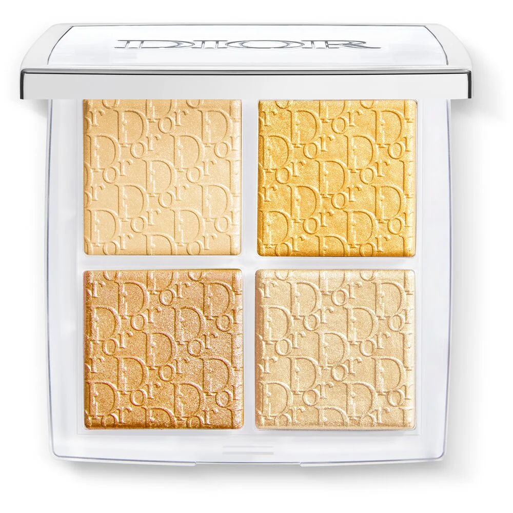 Dior BACKSTAGE Glow Face Palette - Παλέτα Προσώπου, Bronzer, Highlighter, Compact Blush