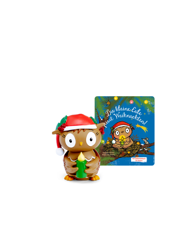 tonies Die kleine Eule feiert Weihnachten-01-0095 günstig kaufen onesize