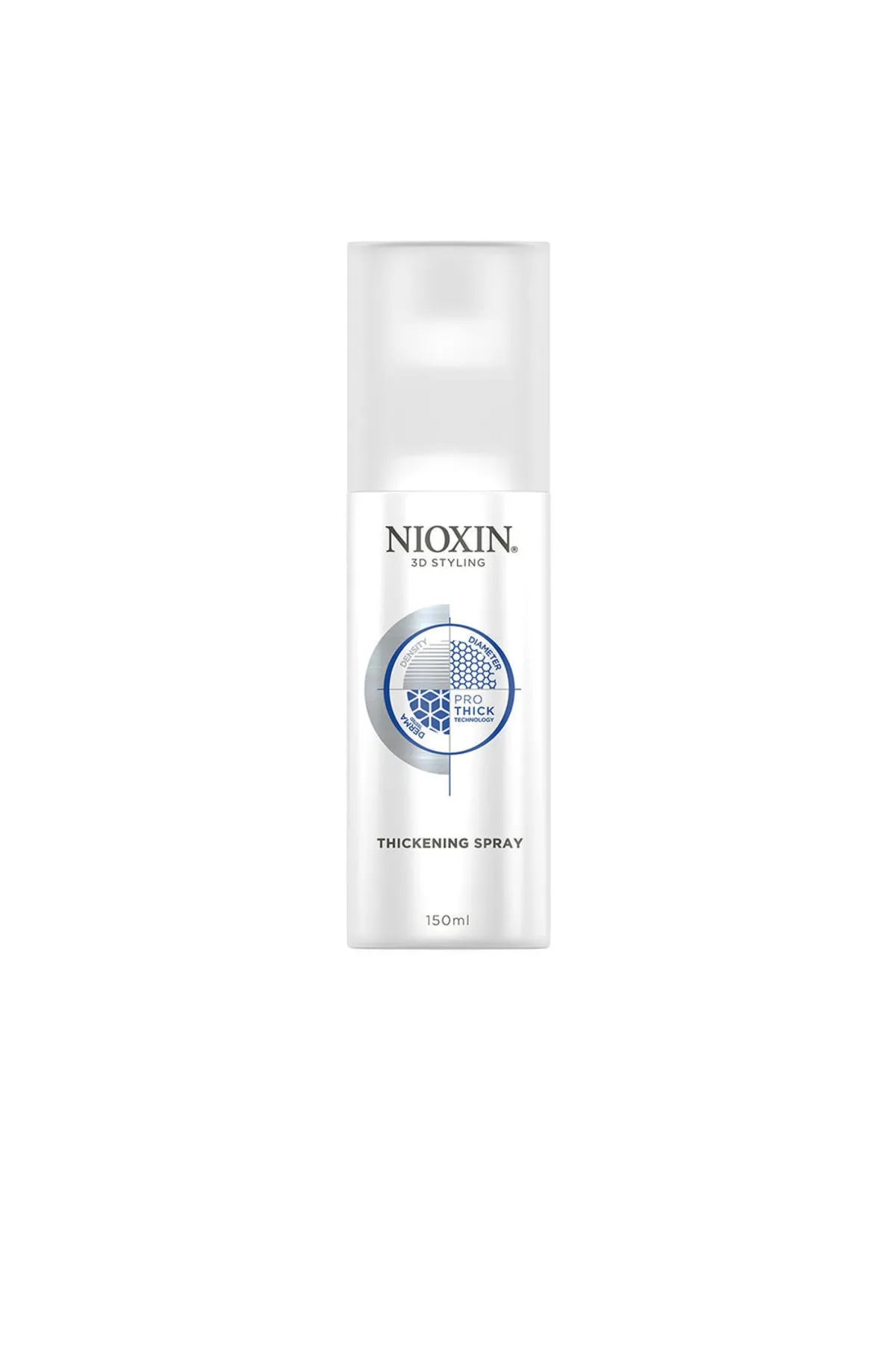 Nioxin  3d-styling - Spray Zur Erhöhung Der Haardichte Nioxin 150 ml