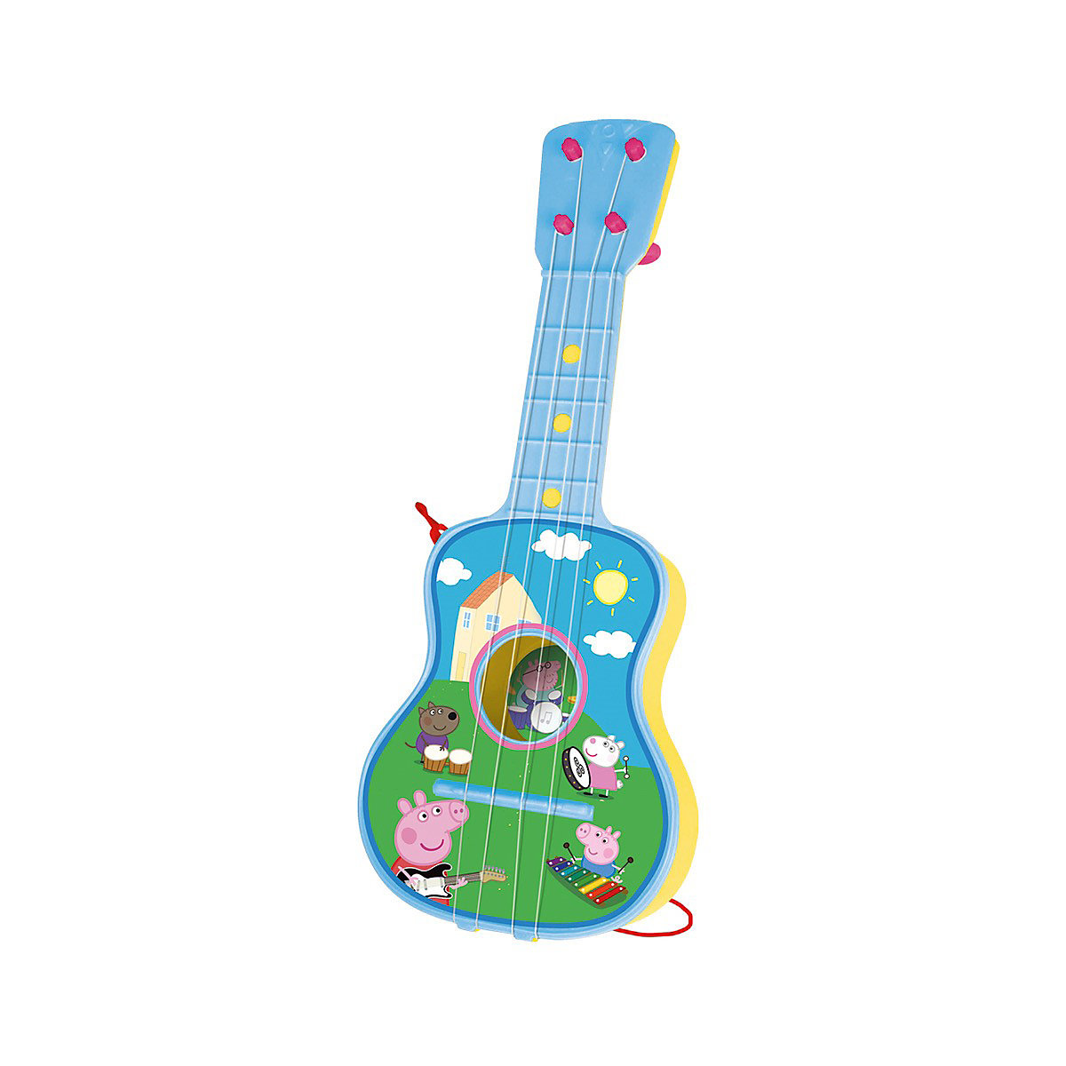 Peppa Pig Gitarre